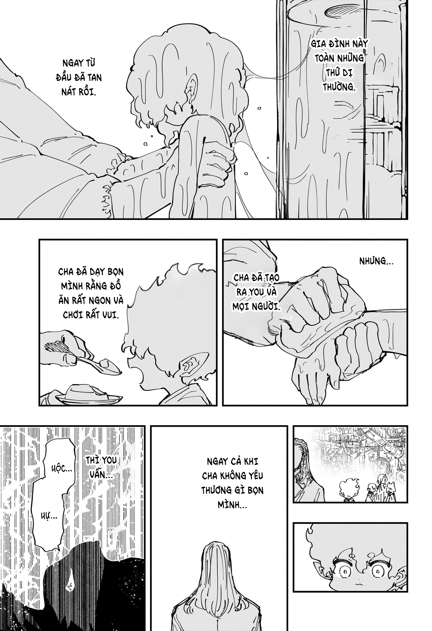 Gia Tộc Điệp Viên Yozakura Chapter 239 - Trang 4