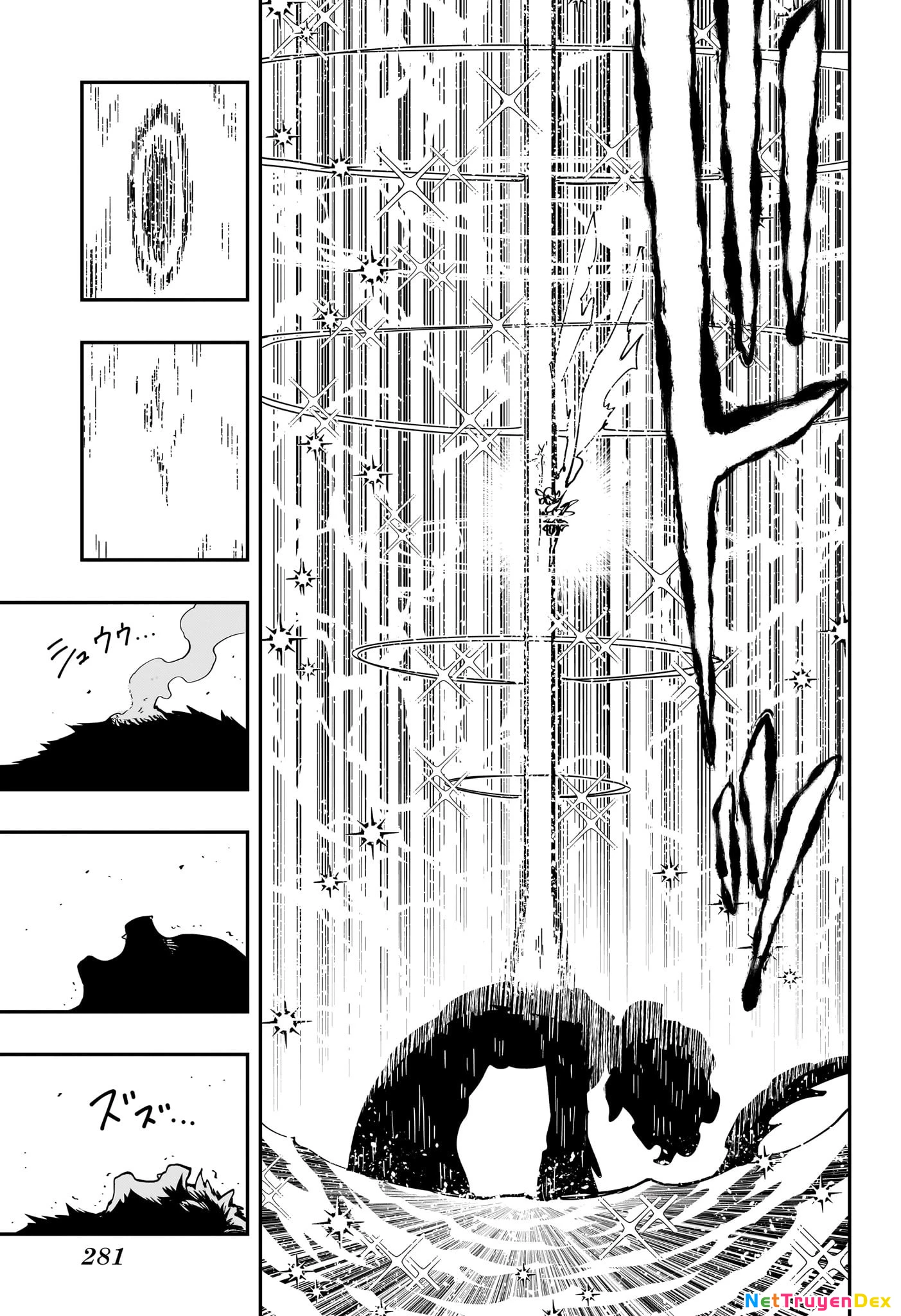 Gia Tộc Điệp Viên Yozakura Chapter 239 - Trang 4