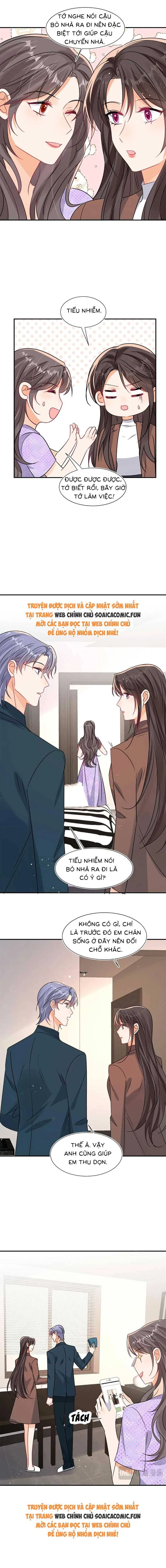 Cùng Lục Gia Yêu Đương Vụng Trộm Chapter 108 - Trang 4