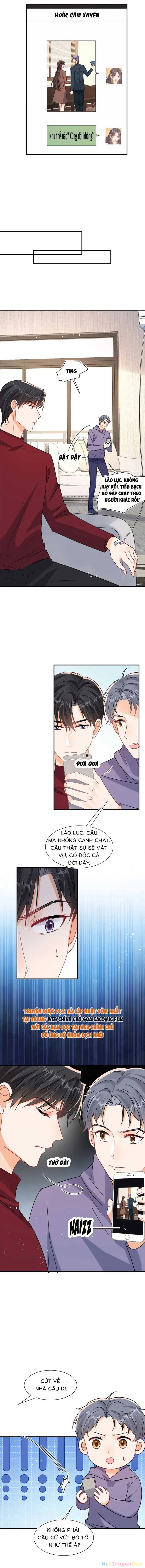 Cùng Lục Gia Yêu Đương Vụng Trộm Chapter 108 - Trang 4