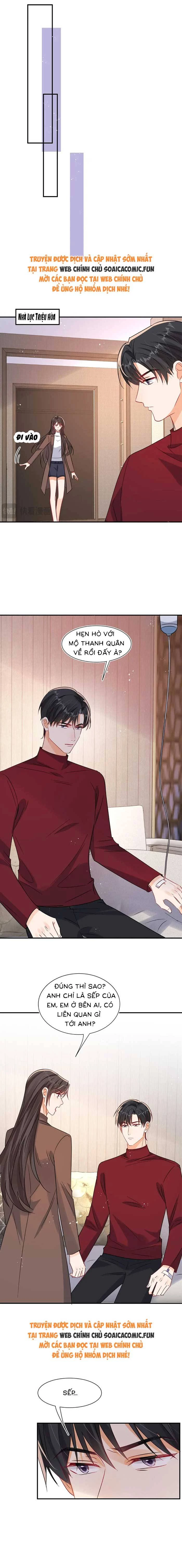 Cùng Lục Gia Yêu Đương Vụng Trộm Chapter 108 - Trang 4