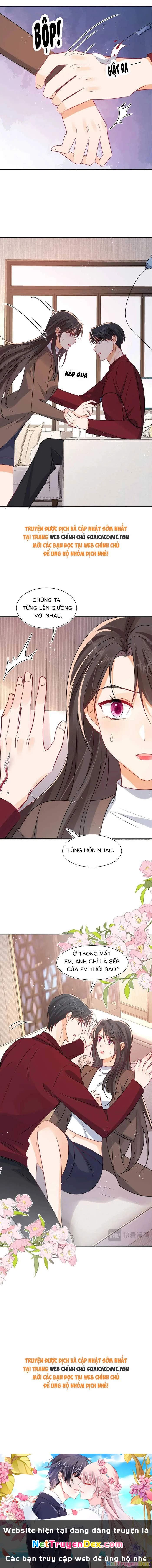 Cùng Lục Gia Yêu Đương Vụng Trộm Chapter 108 - Trang 4