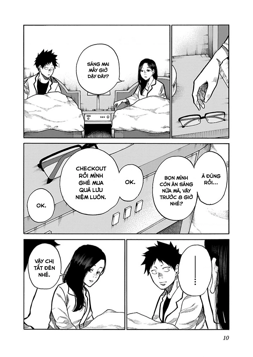 Cigarette And Cherry Chapter 99 - Trang 2