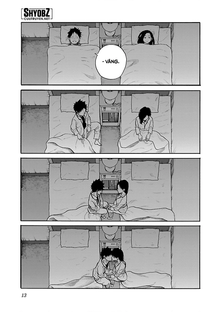 Cigarette And Cherry Chapter 99 - Trang 2