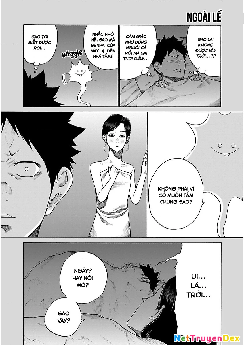 Cigarette And Cherry Chapter 99 - Trang 2