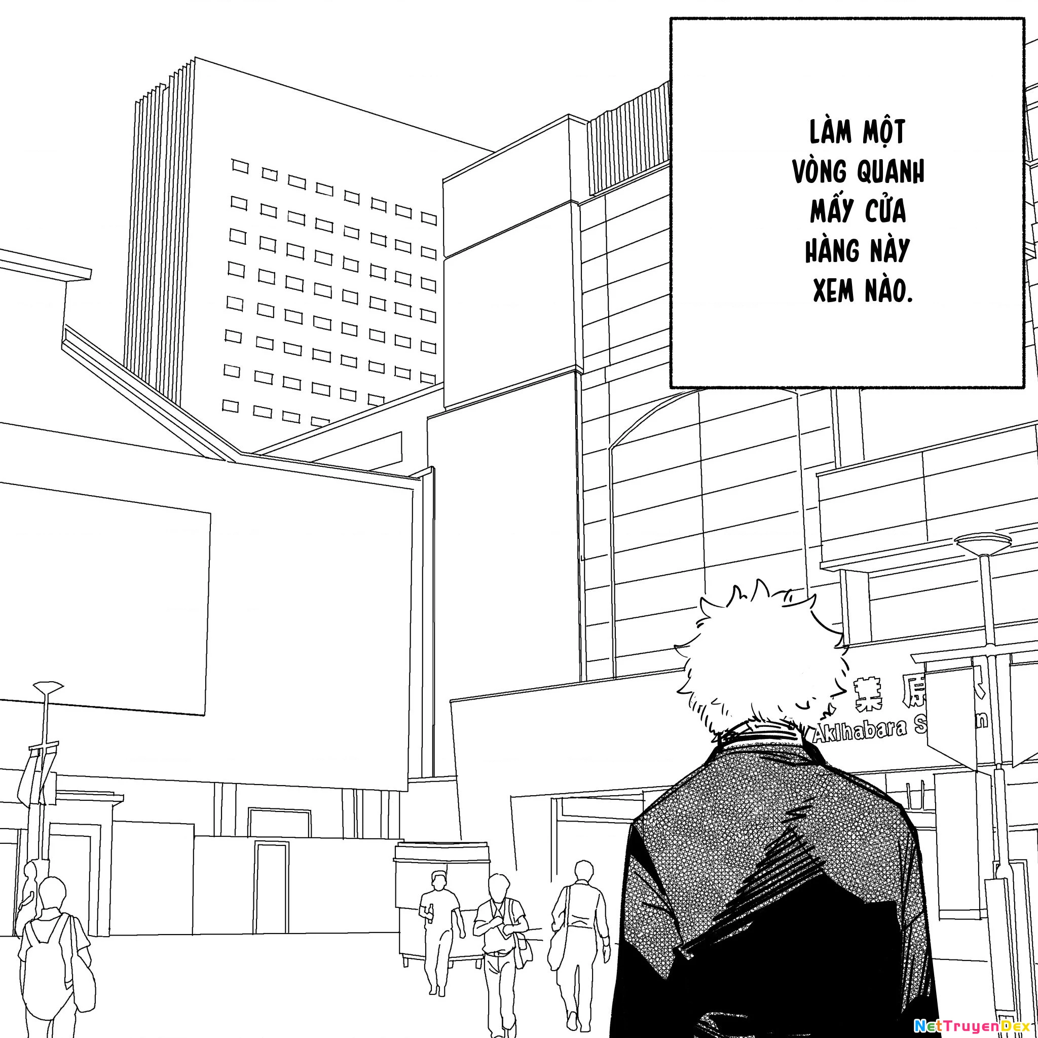 Tôi và cô bạn gái không chắc là con người của tôi Chapter 20 - Trang 2