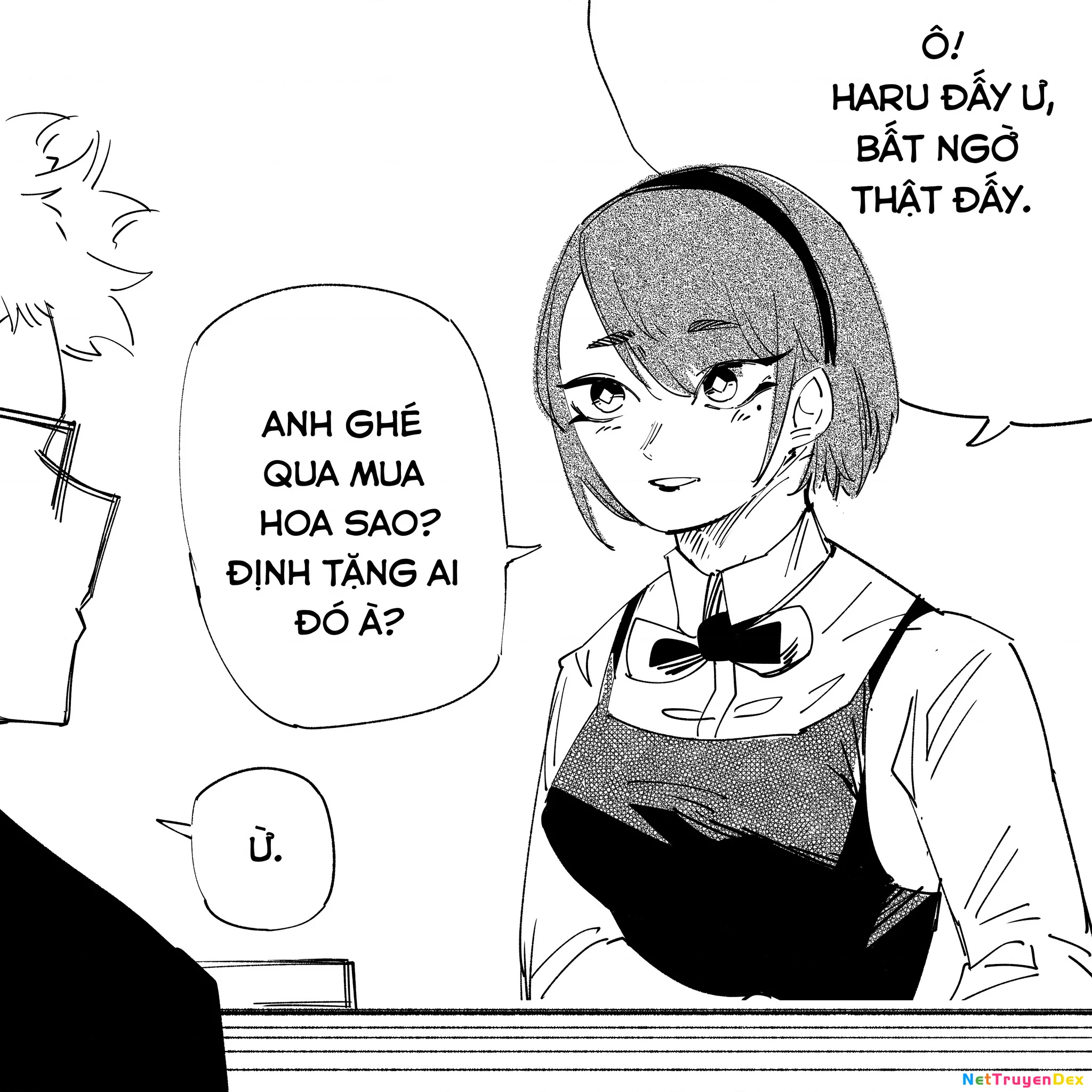 Tôi và cô bạn gái không chắc là con người của tôi Chapter 20 - Trang 2