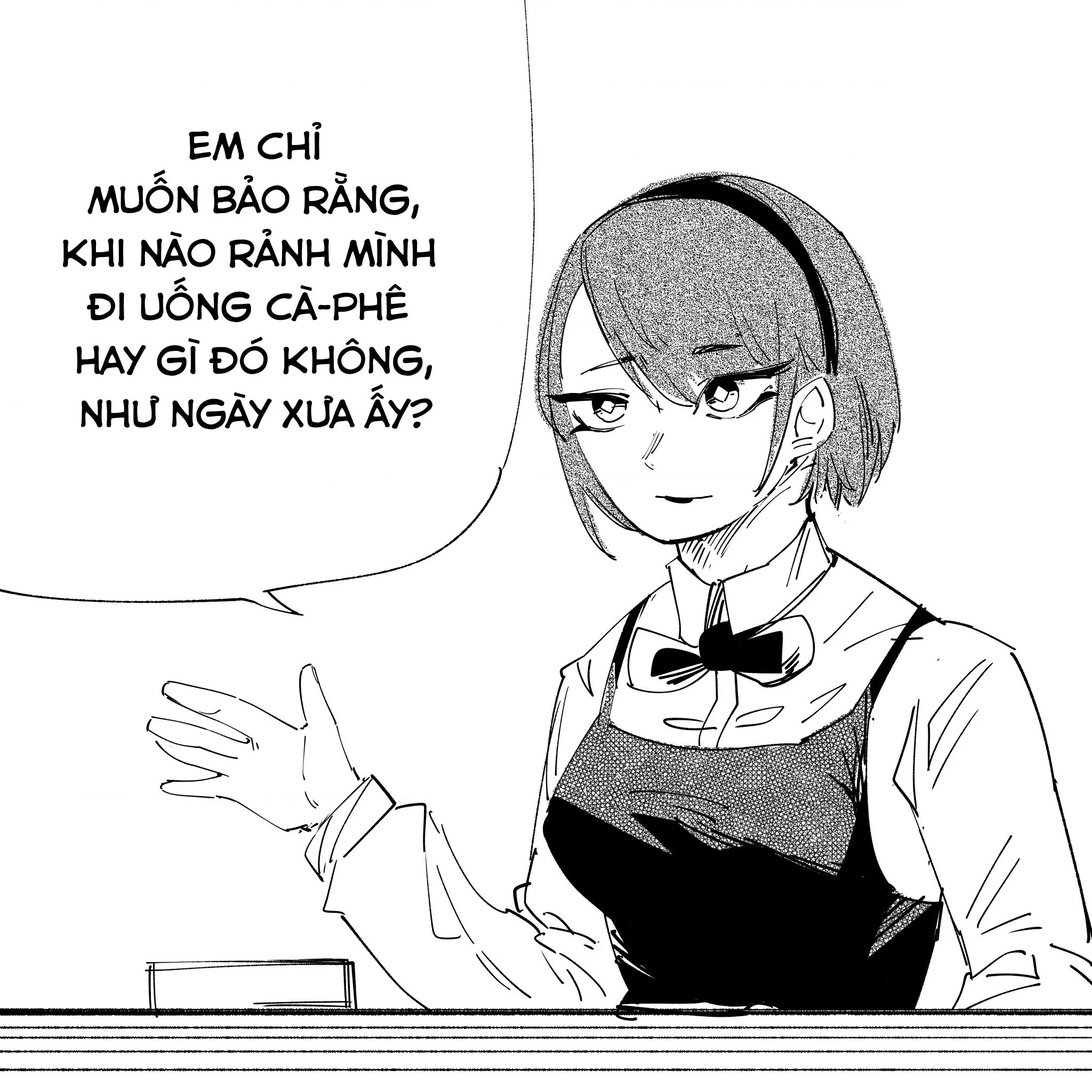 Tôi và cô bạn gái không chắc là con người của tôi Chapter 20 - Trang 2