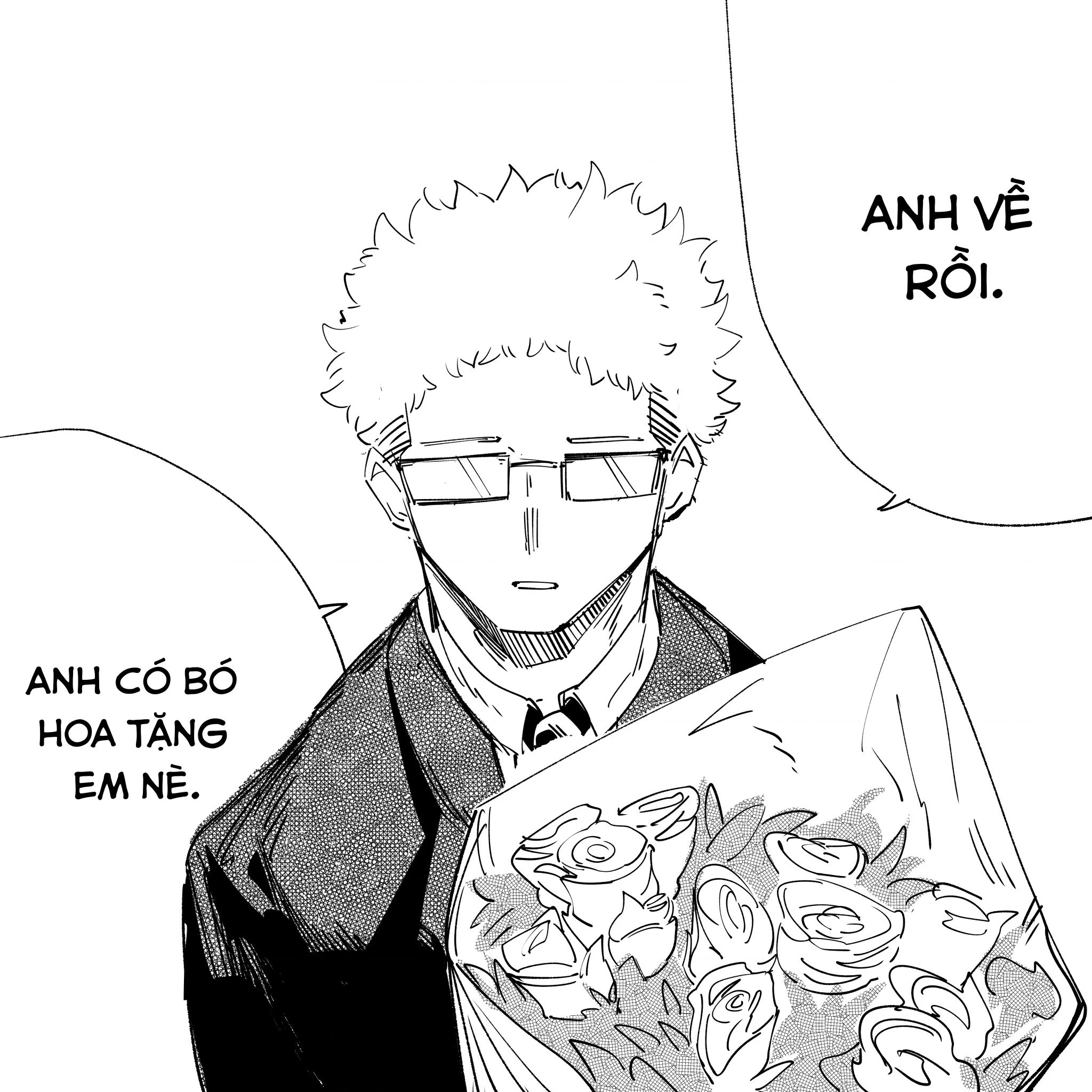 Tôi và cô bạn gái không chắc là con người của tôi Chapter 20 - Trang 2