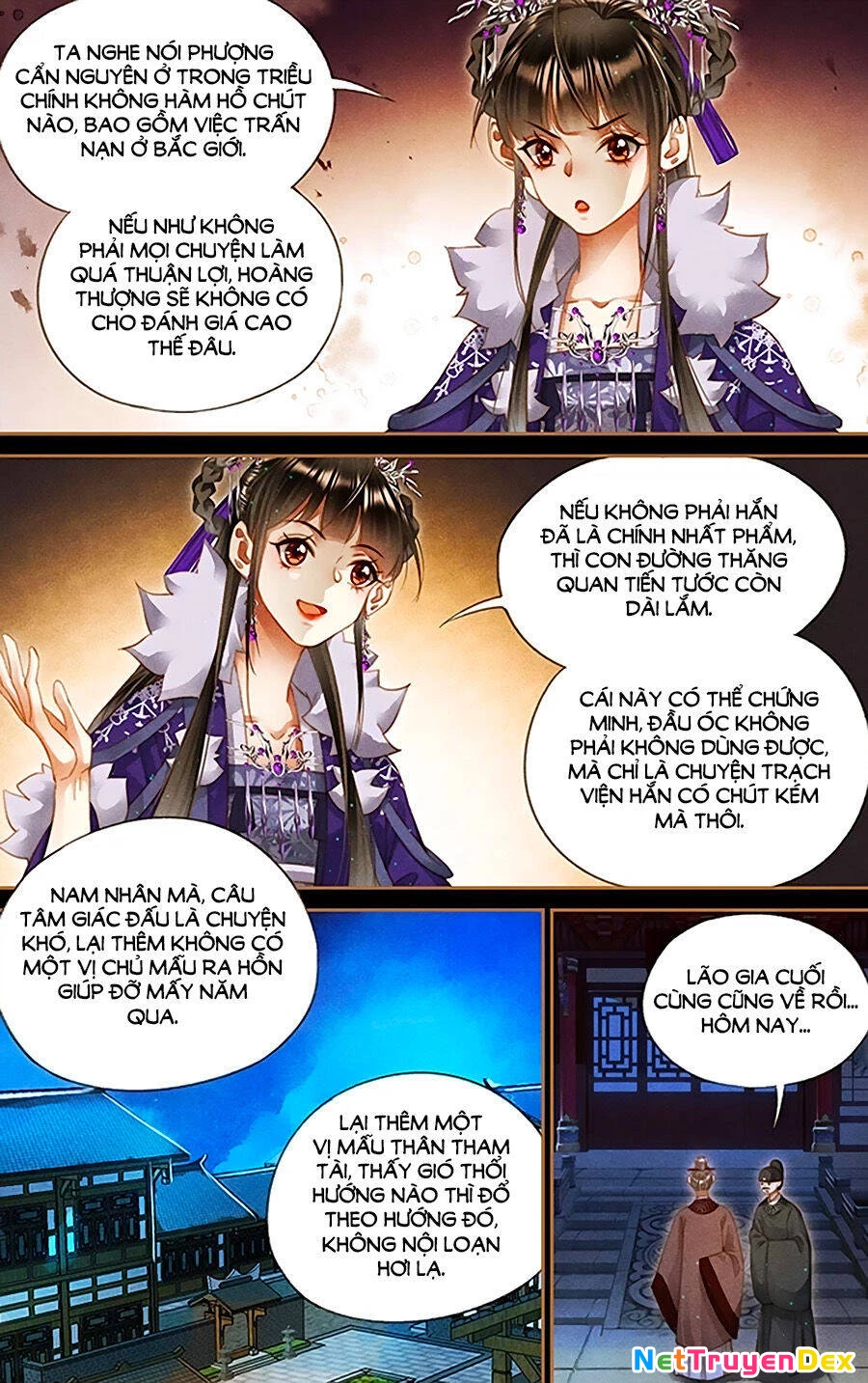 Thần Y Đích Nữ Chapter 245 - Trang 4