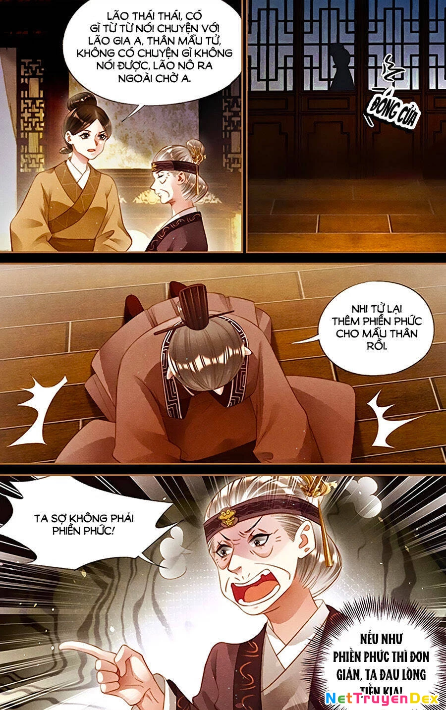 Thần Y Đích Nữ Chapter 245 - Trang 4