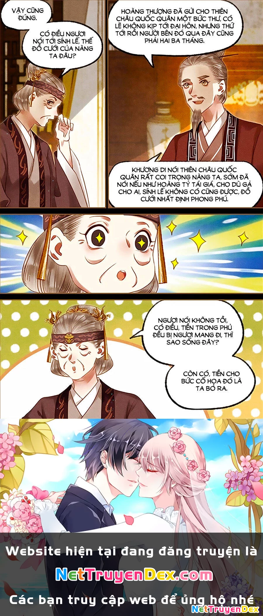 Thần Y Đích Nữ Chapter 245 - Trang 4