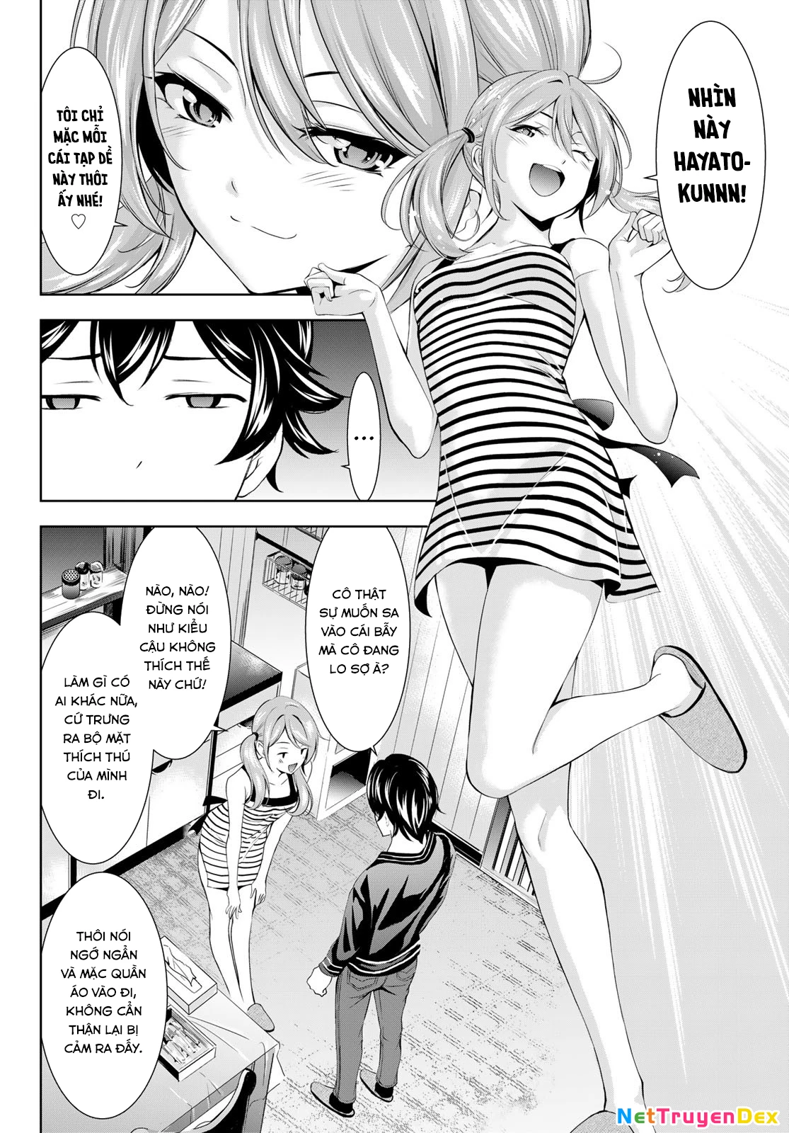 Quán Cà Phê Nữ Thần Chapter 178 - Next Chapter 179