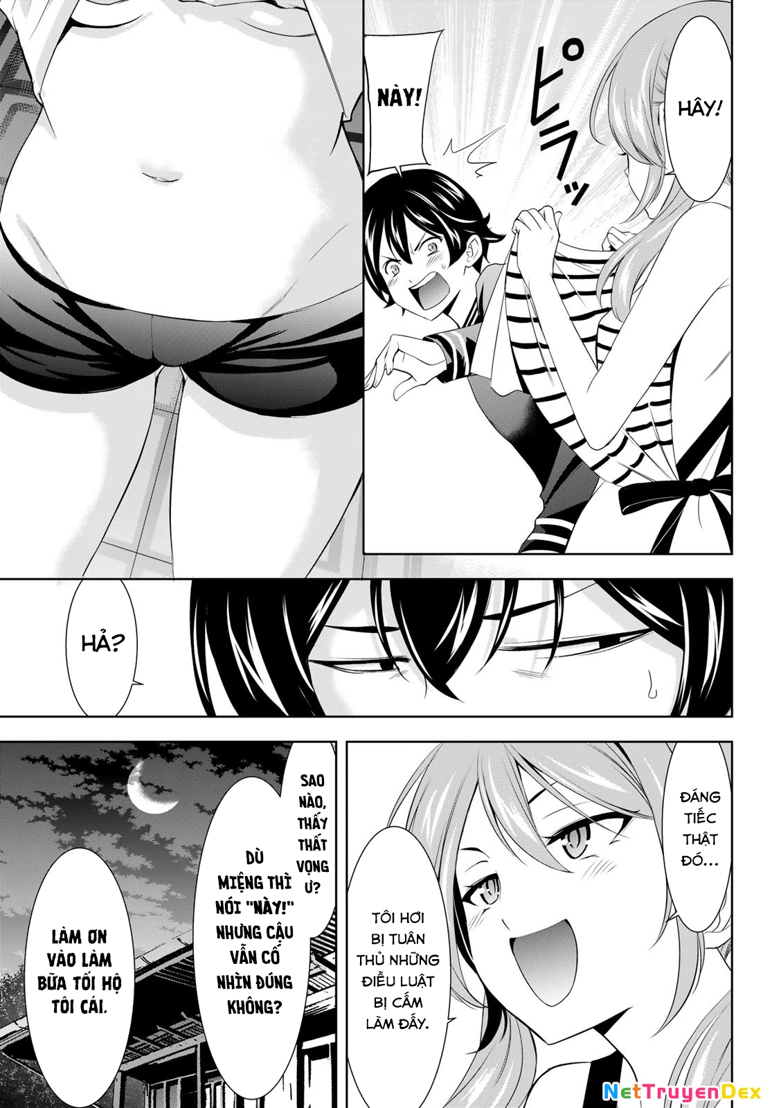 Quán Cà Phê Nữ Thần Chapter 178 - Next Chapter 179