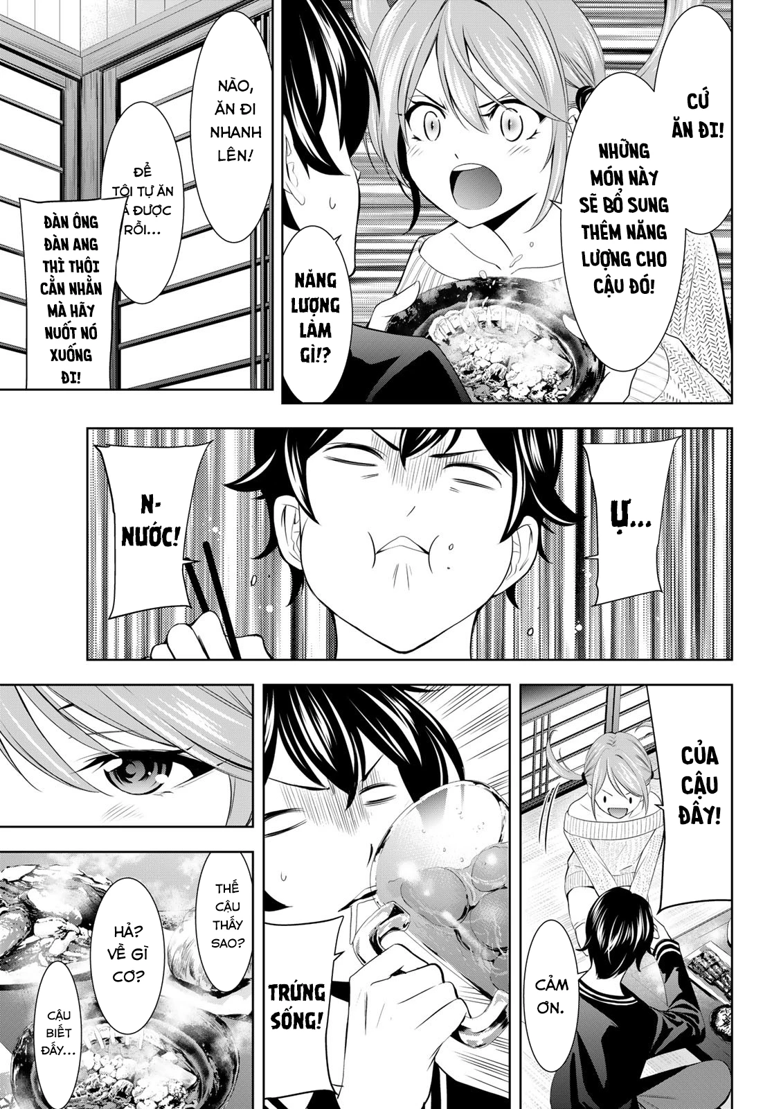 Quán Cà Phê Nữ Thần Chapter 178 - Next Chapter 179