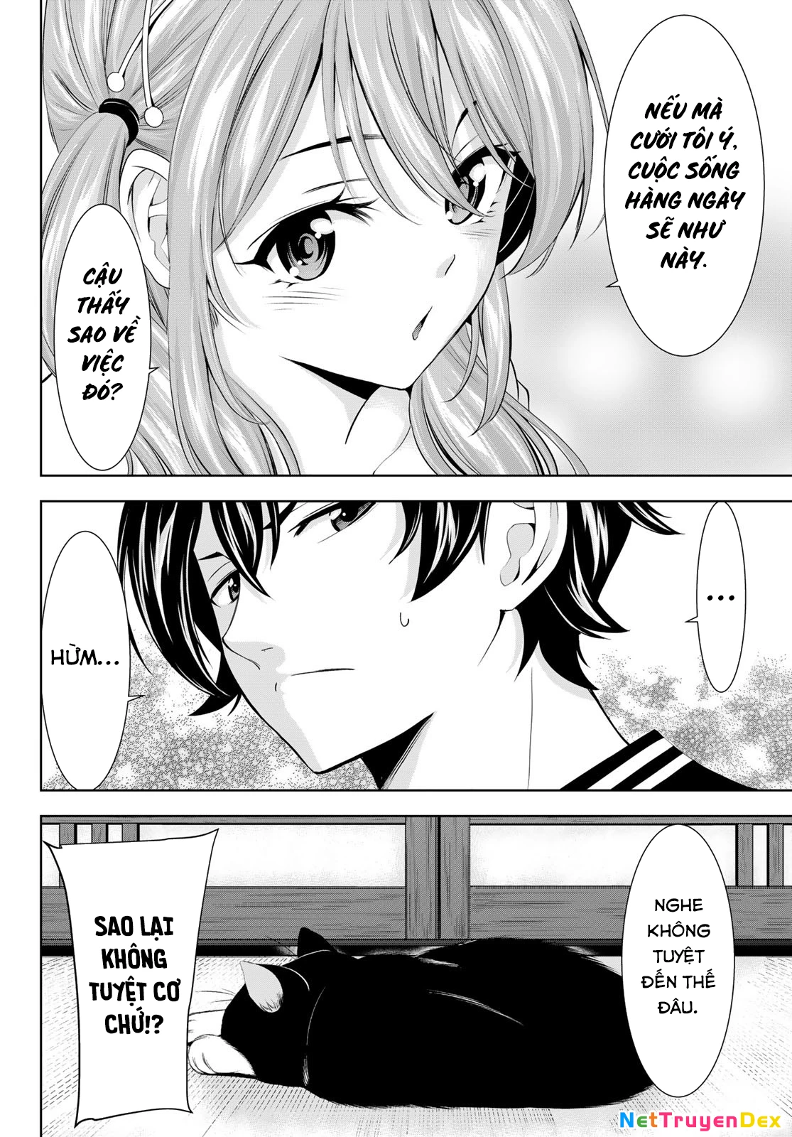 Quán Cà Phê Nữ Thần Chapter 178 - Next Chapter 179