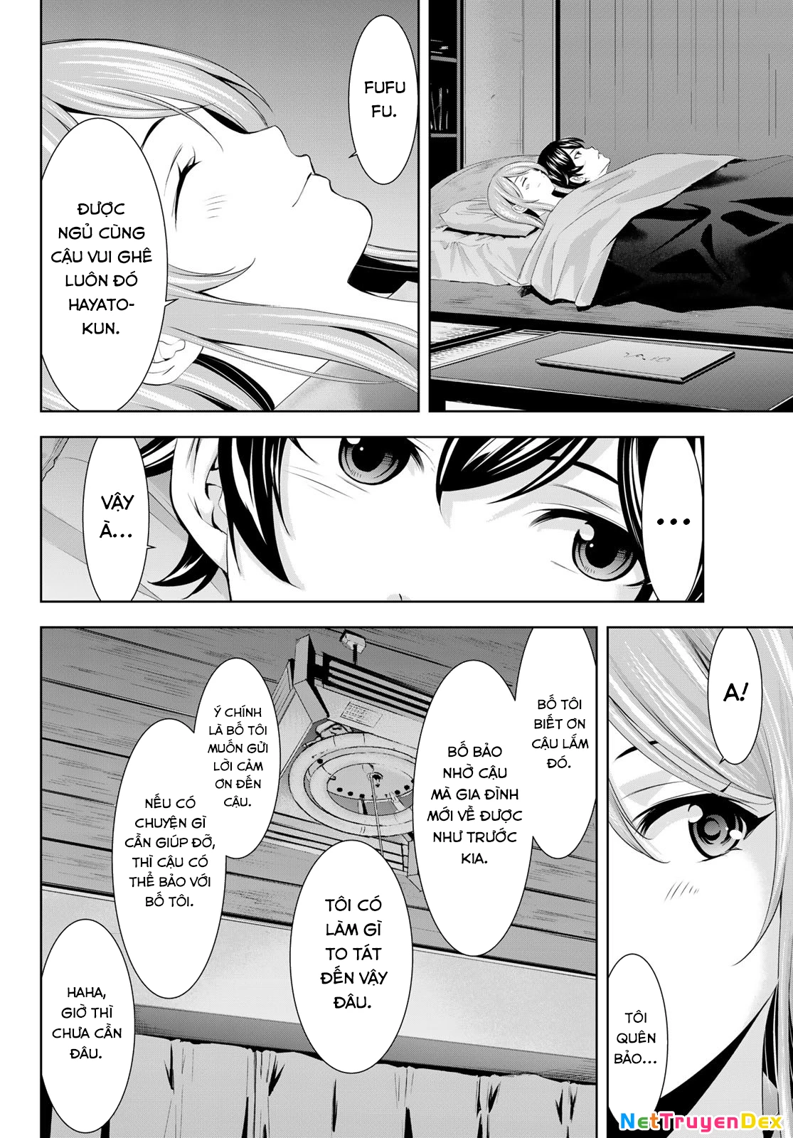 Quán Cà Phê Nữ Thần Chapter 178 - Next Chapter 179