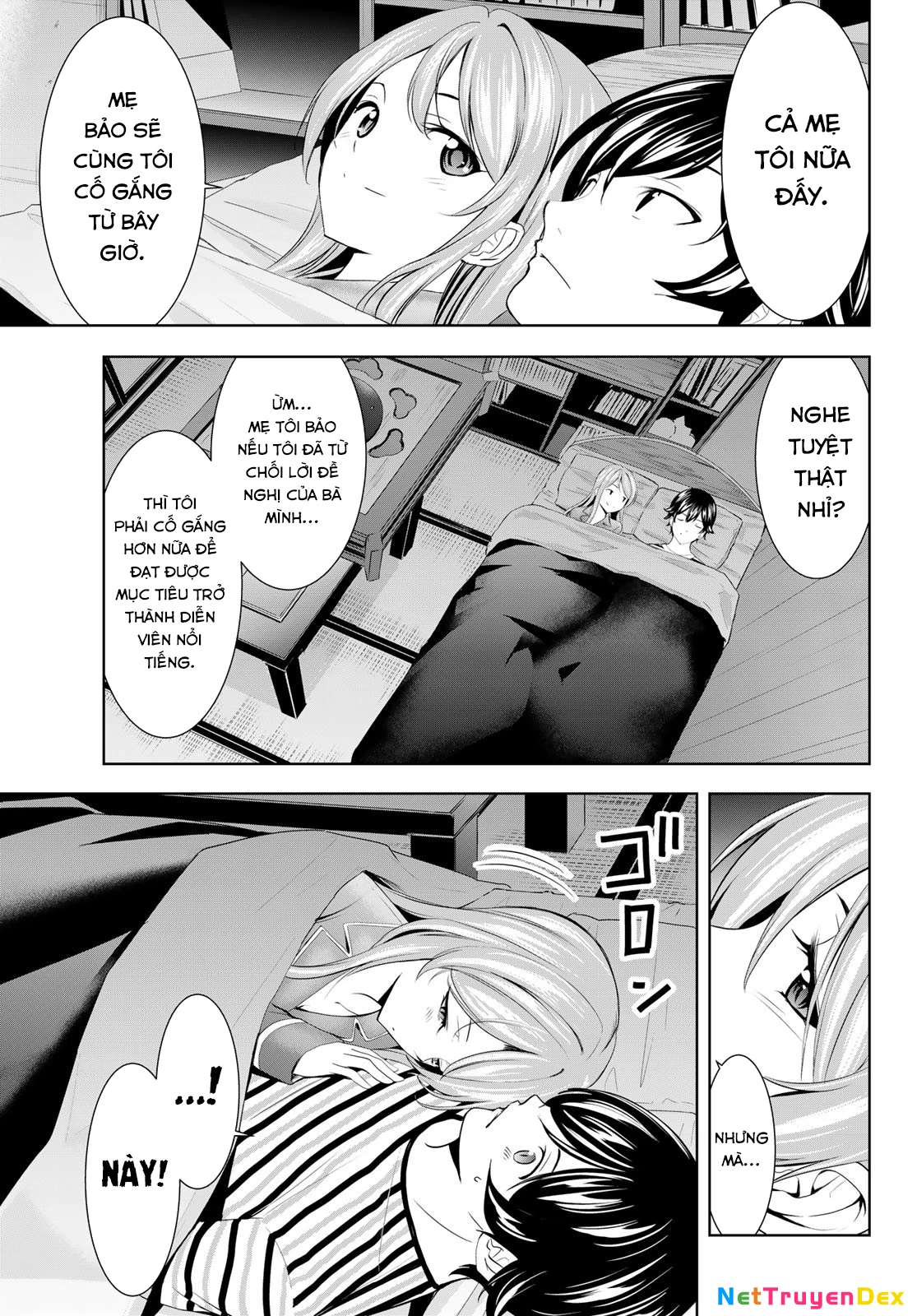 Quán Cà Phê Nữ Thần Chapter 178 - Next Chapter 179