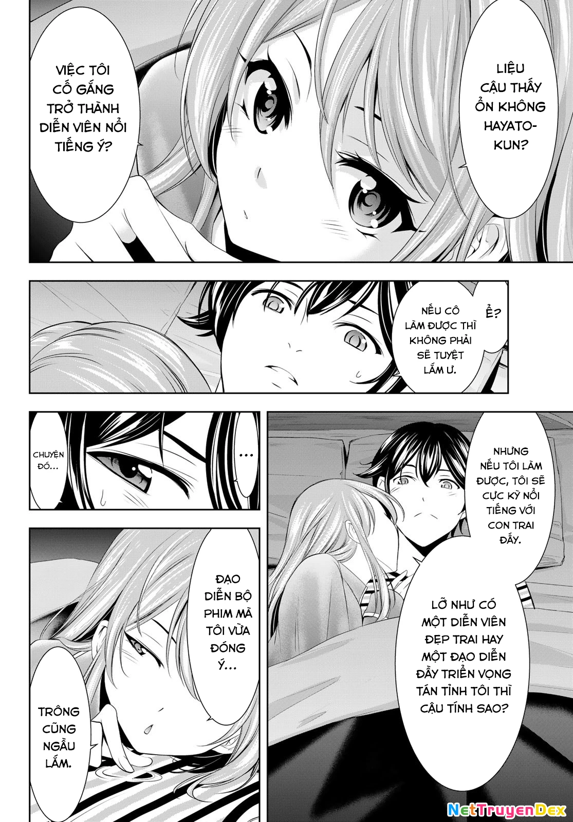 Quán Cà Phê Nữ Thần Chapter 178 - Next Chapter 179