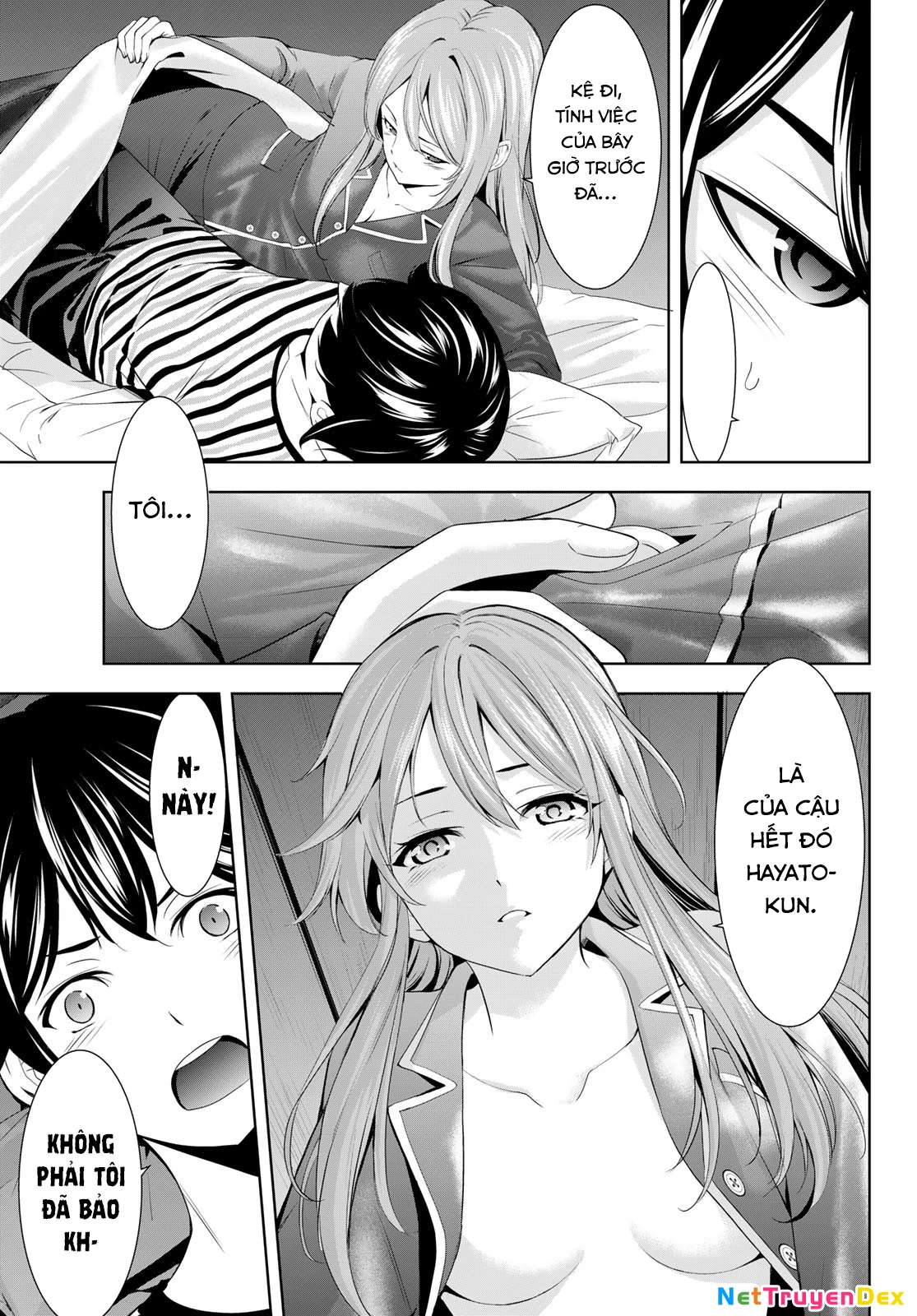 Quán Cà Phê Nữ Thần Chapter 178 - Next Chapter 179