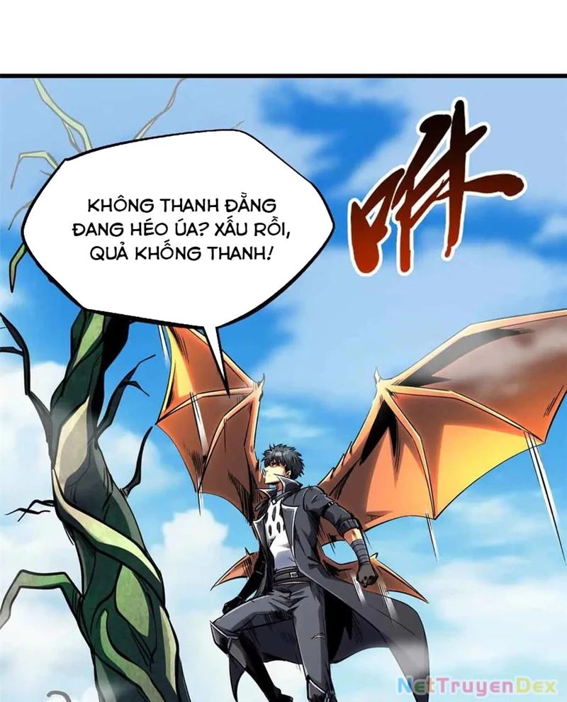 Siêu Cấp Thần Cơ Nhân Chapter 320 - Trang 4
