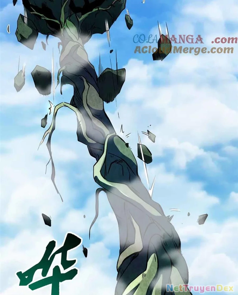 Siêu Cấp Thần Cơ Nhân Chapter 320 - Trang 4