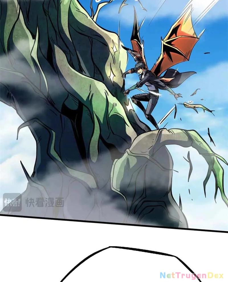 Siêu Cấp Thần Cơ Nhân Chapter 320 - Trang 4