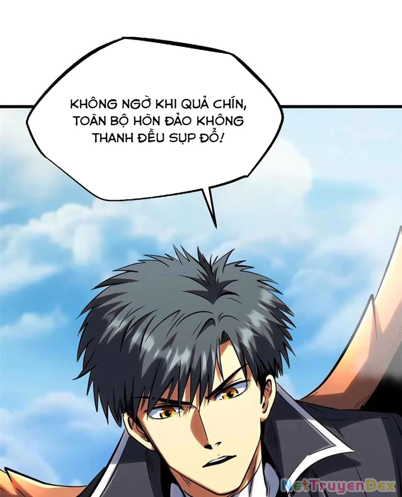 Siêu Cấp Thần Cơ Nhân Chapter 320 - Trang 4
