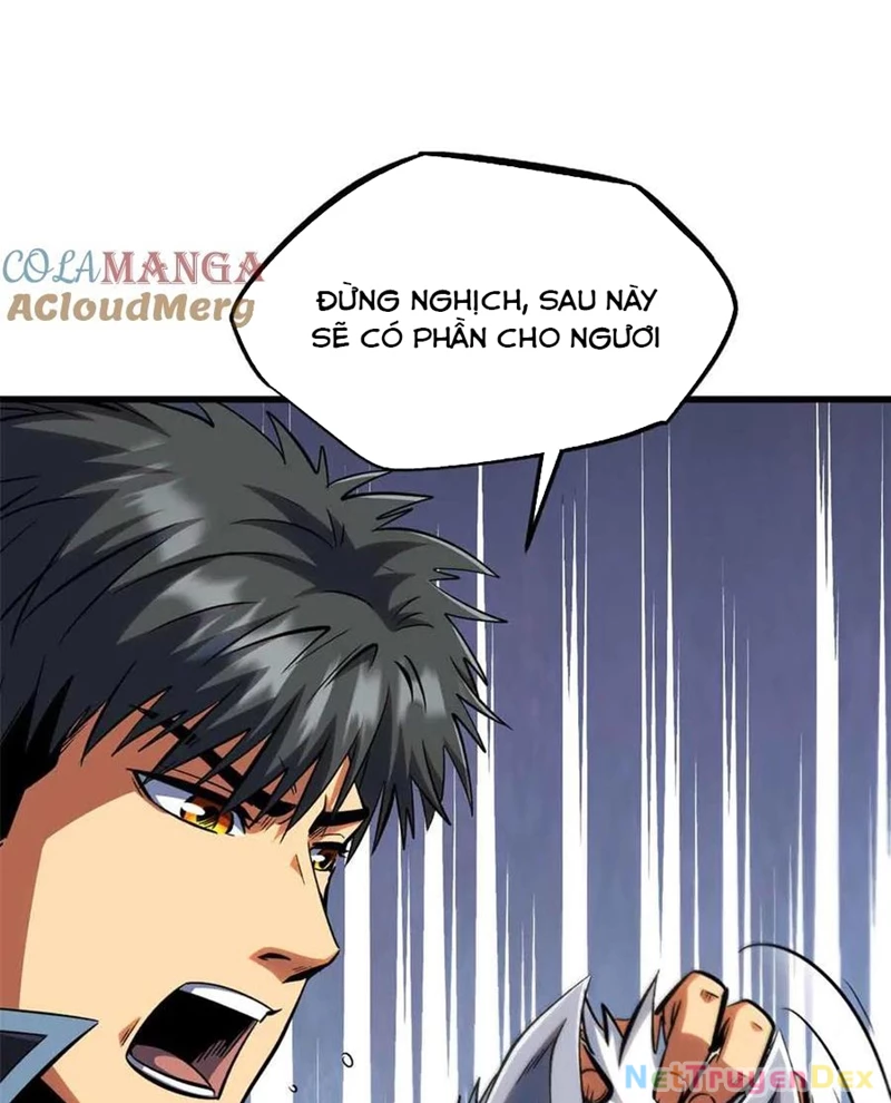 Siêu Cấp Thần Cơ Nhân Chapter 320 - Trang 4