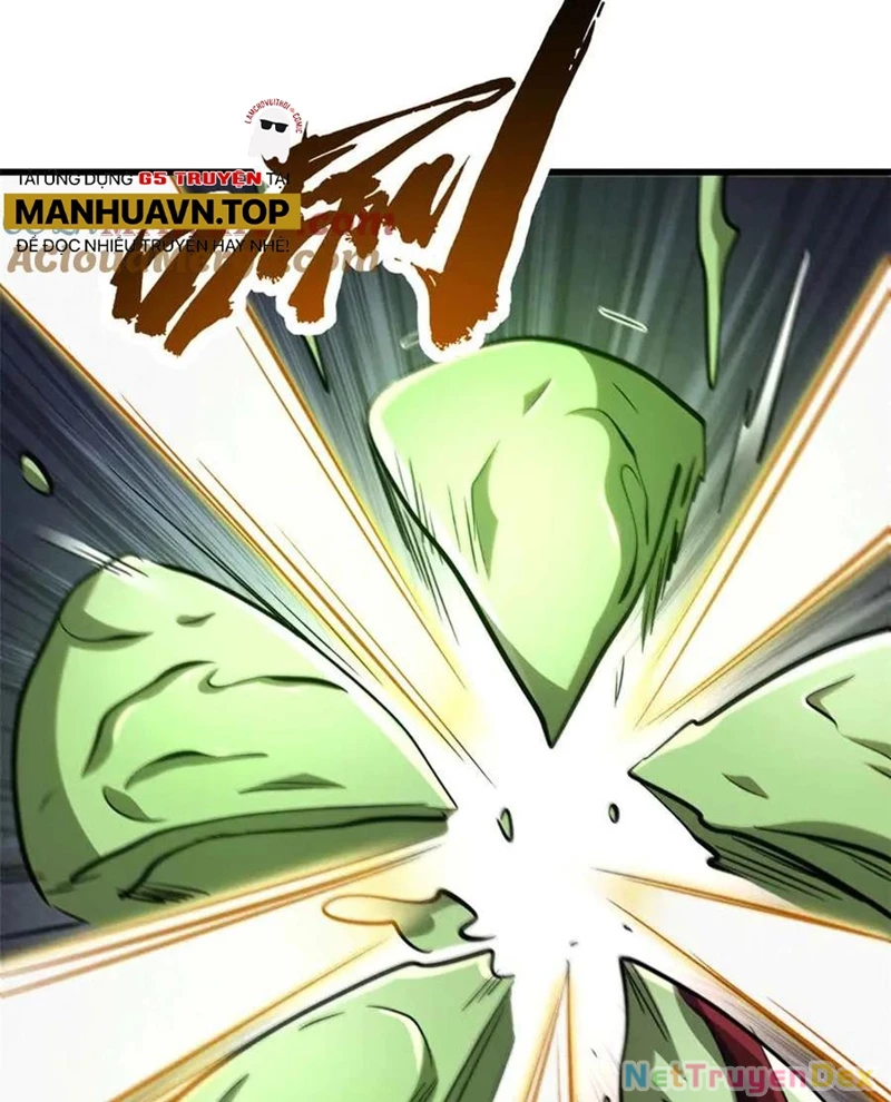 Siêu Cấp Thần Cơ Nhân Chapter 320 - Trang 4