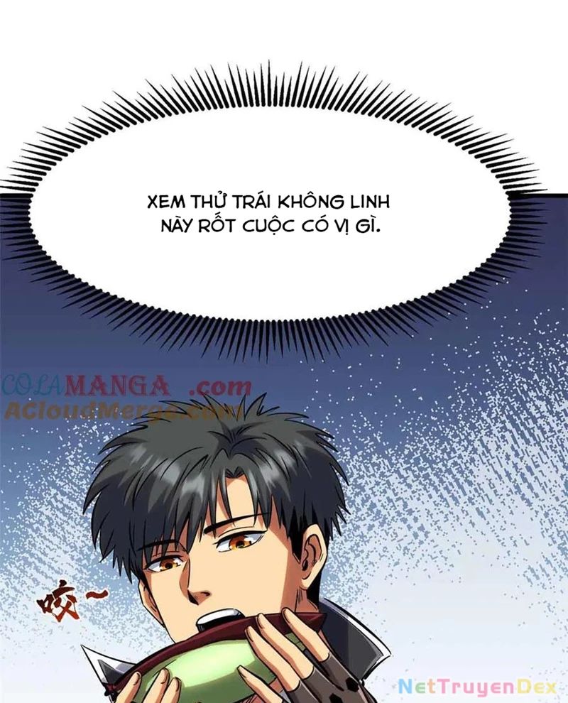 Siêu Cấp Thần Cơ Nhân Chapter 320 - Trang 4