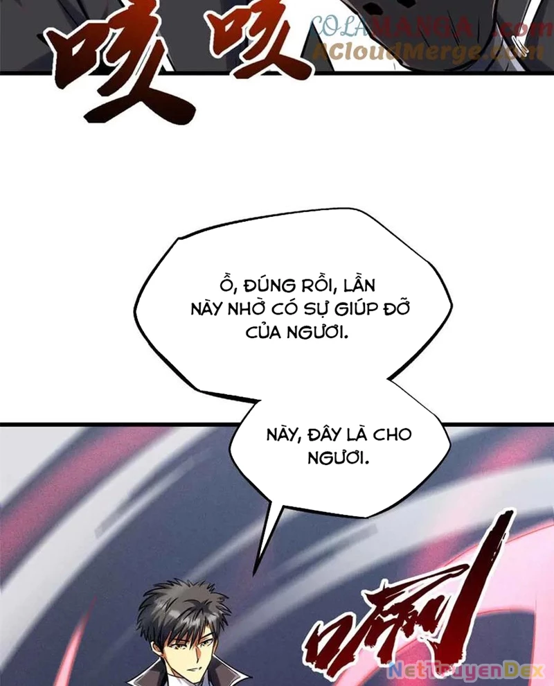 Siêu Cấp Thần Cơ Nhân Chapter 320 - Trang 4