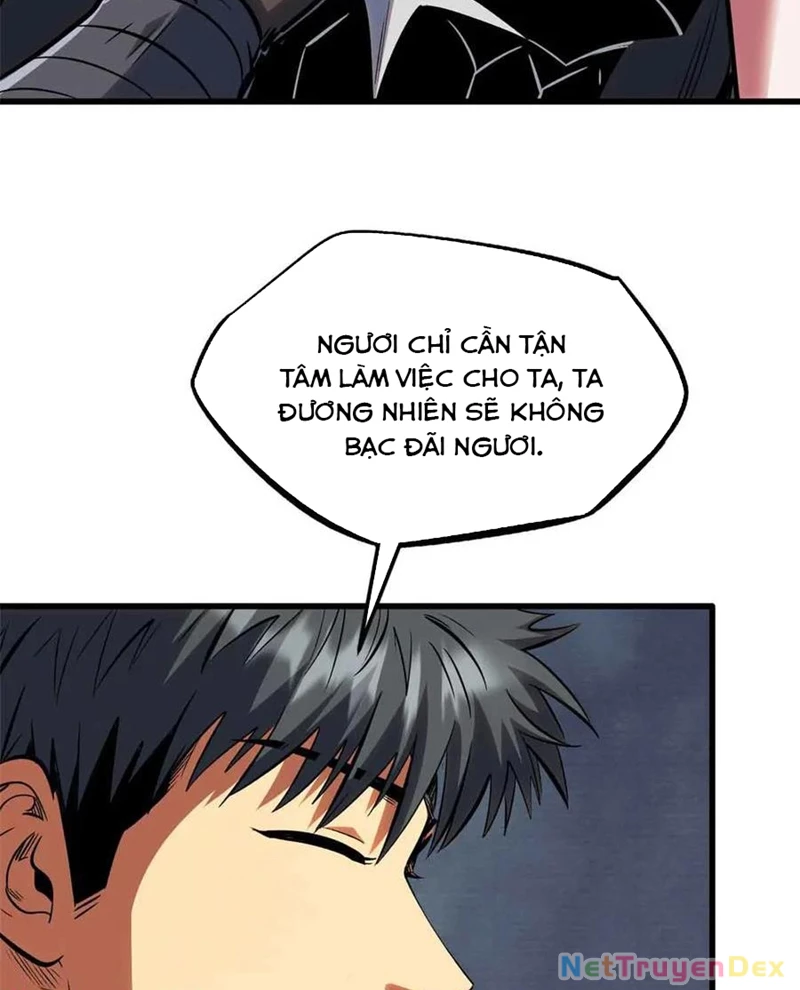 Siêu Cấp Thần Cơ Nhân Chapter 320 - Trang 4