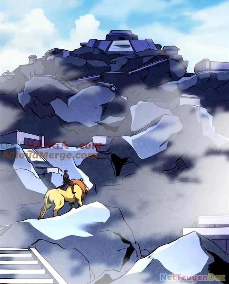 Siêu Cấp Thần Cơ Nhân Chapter 320 - Trang 4