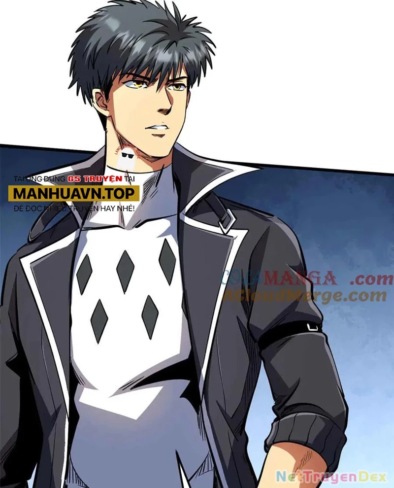 Siêu Cấp Thần Cơ Nhân Chapter 320 - Trang 4