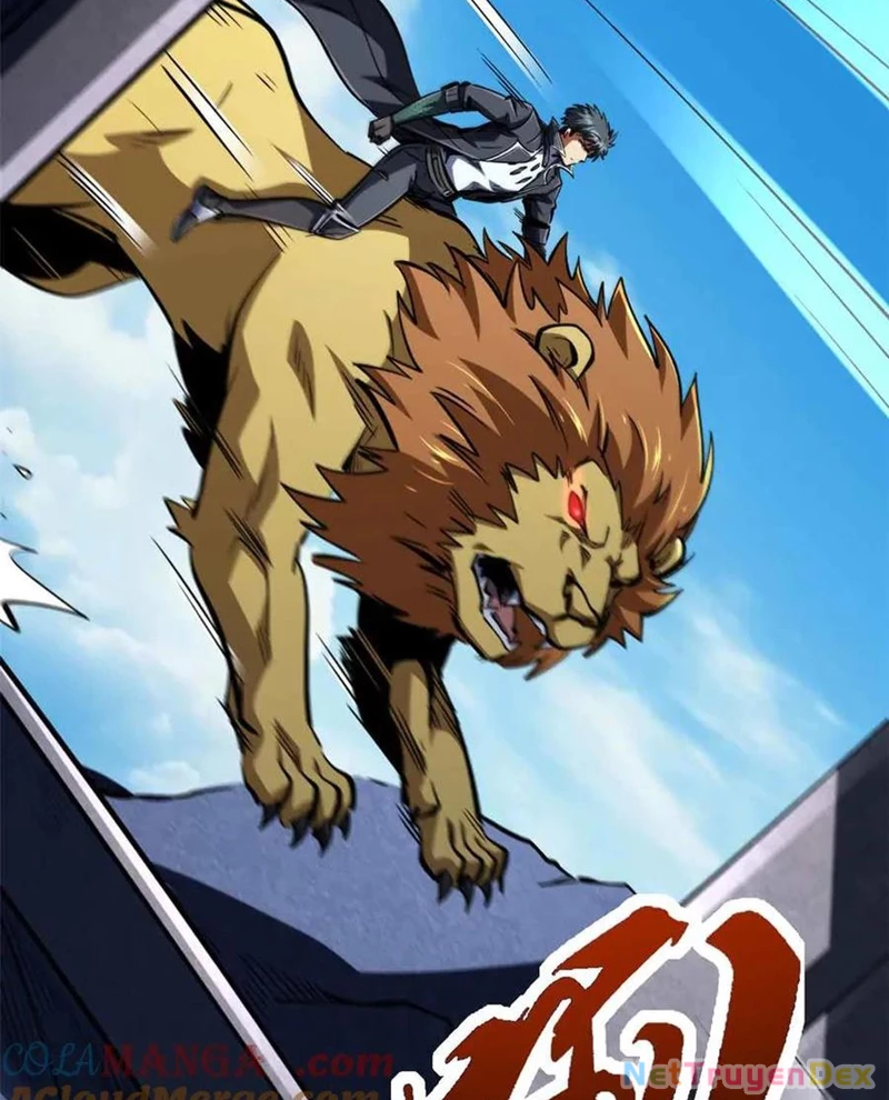 Siêu Cấp Thần Cơ Nhân Chapter 320 - Trang 4