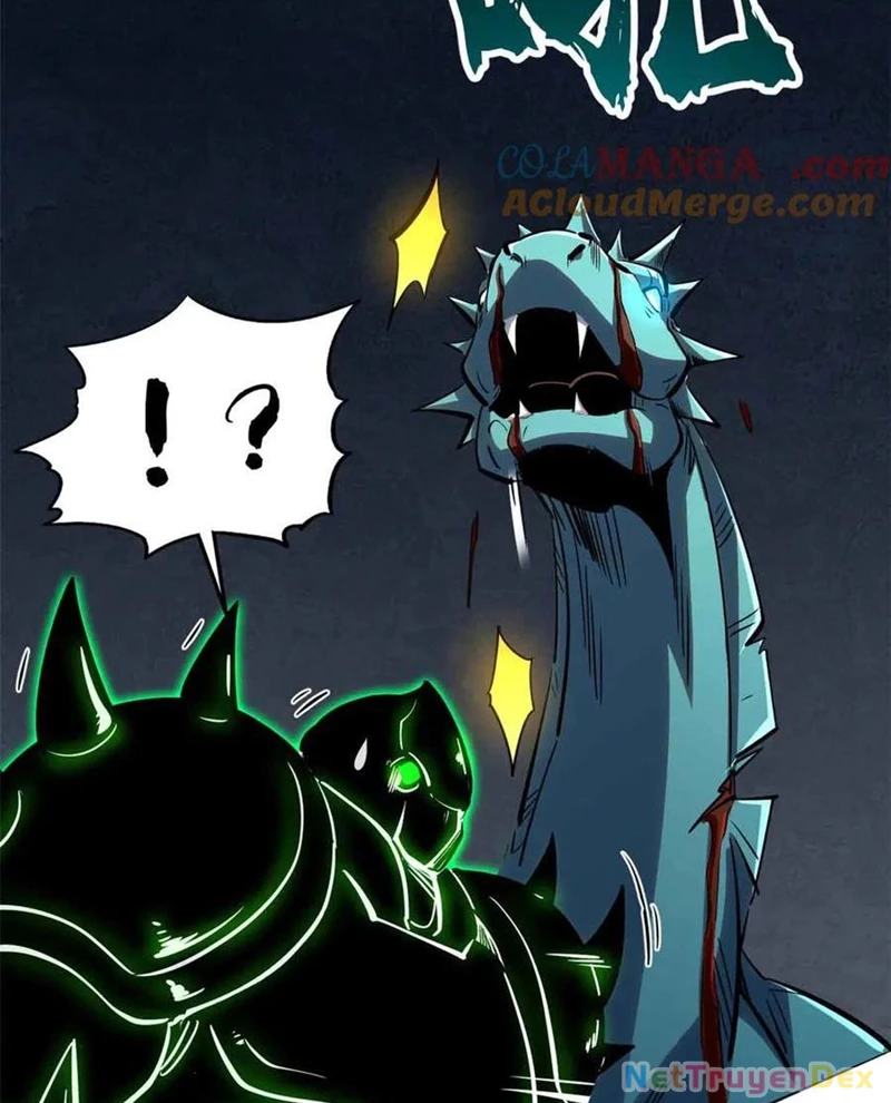Siêu Cấp Thần Cơ Nhân Chapter 320 - Trang 4
