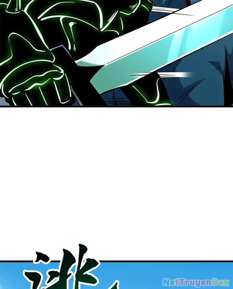 Siêu Cấp Thần Cơ Nhân Chapter 320 - Trang 4