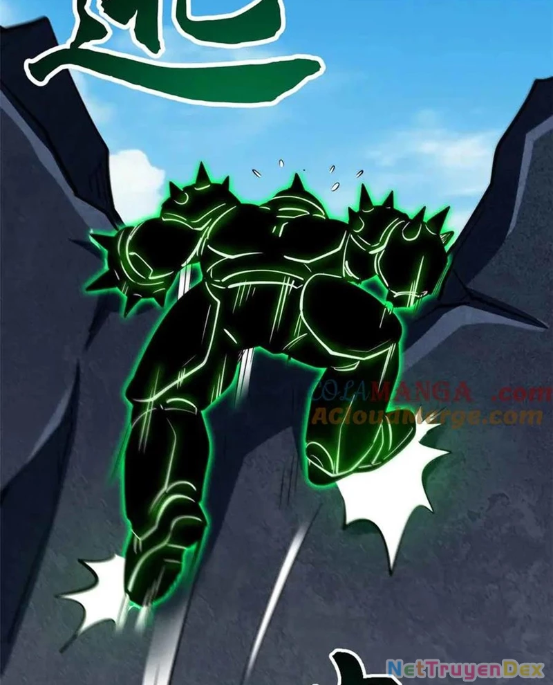 Siêu Cấp Thần Cơ Nhân Chapter 320 - Trang 4