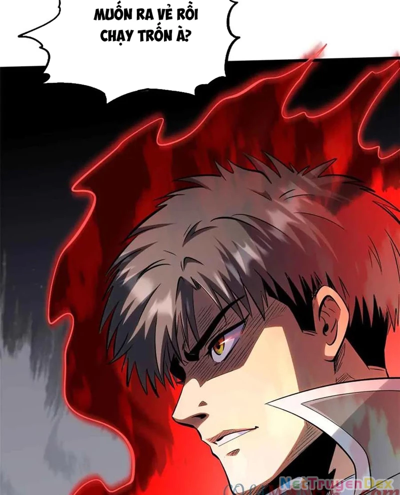 Siêu Cấp Thần Cơ Nhân Chapter 320 - Trang 4