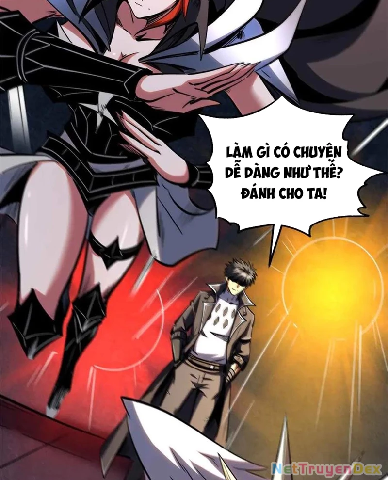 Siêu Cấp Thần Cơ Nhân Chapter 320 - Trang 4
