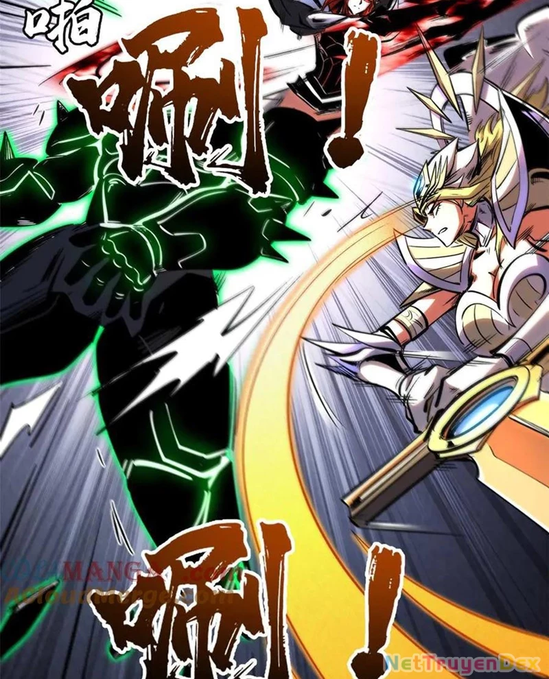 Siêu Cấp Thần Cơ Nhân Chapter 320 - Trang 4