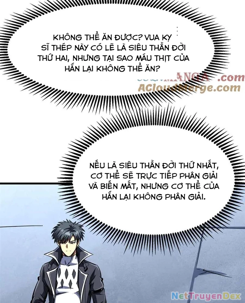 Siêu Cấp Thần Cơ Nhân Chapter 320 - Trang 4