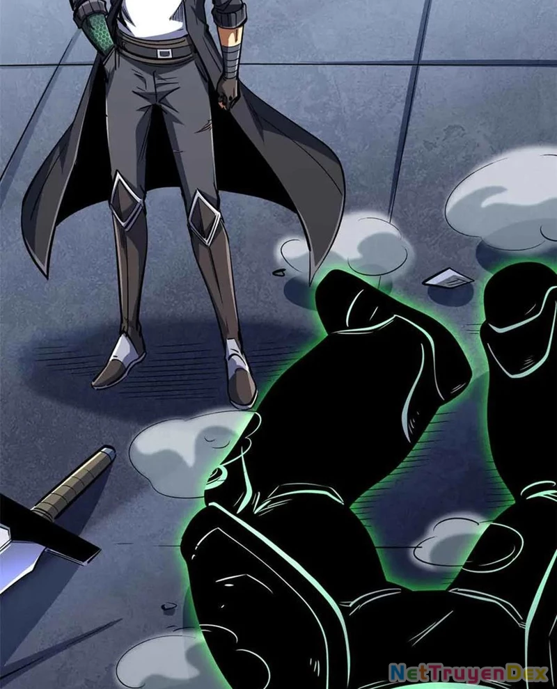 Siêu Cấp Thần Cơ Nhân Chapter 320 - Trang 4
