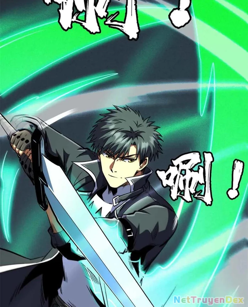 Siêu Cấp Thần Cơ Nhân Chapter 320 - Trang 4
