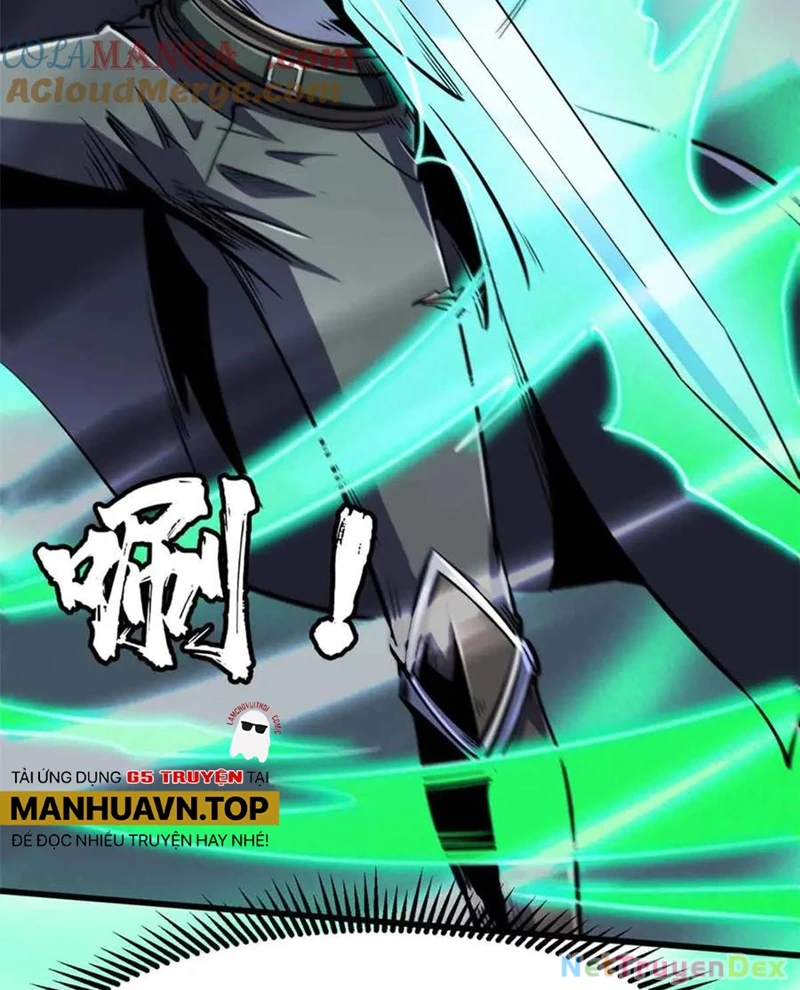 Siêu Cấp Thần Cơ Nhân Chapter 320 - Trang 4