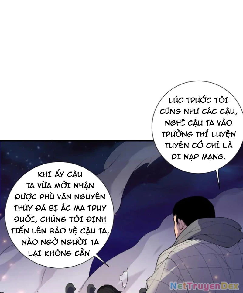 Thảm Họa Tử Linh Sư Chapter 147 - Trang 4