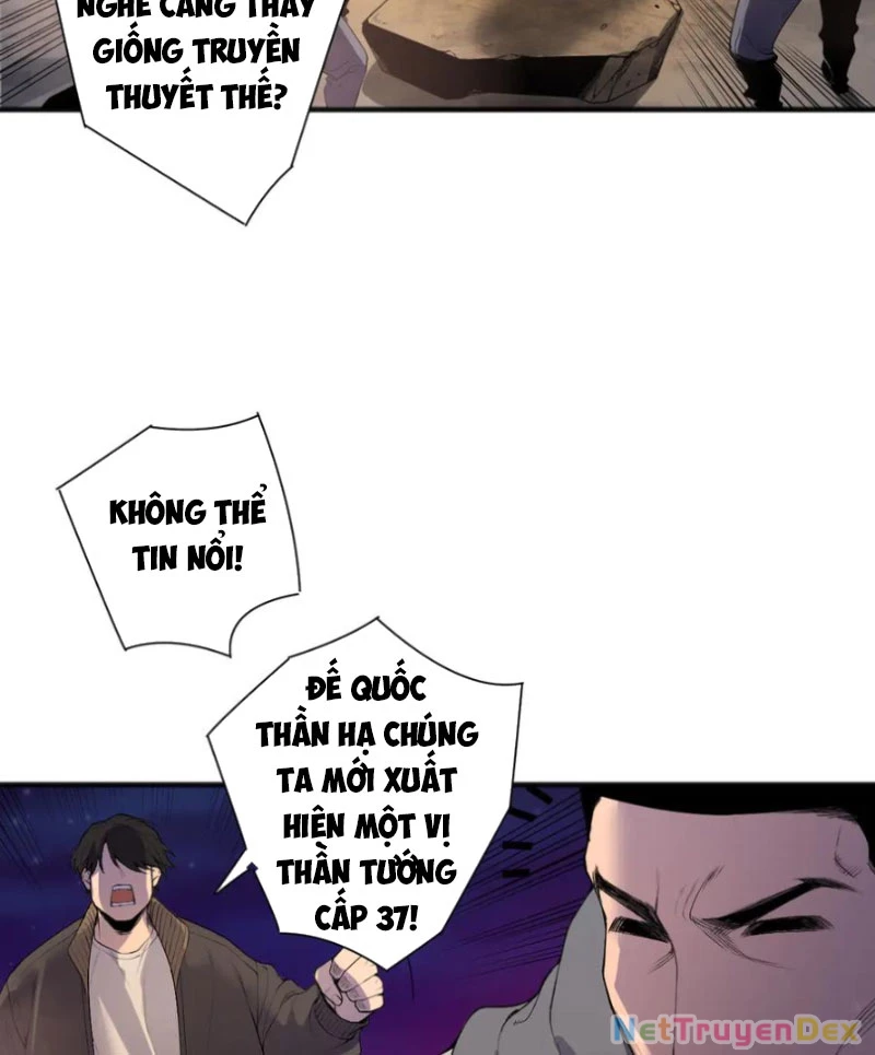 Thảm Họa Tử Linh Sư Chapter 147 - Trang 4