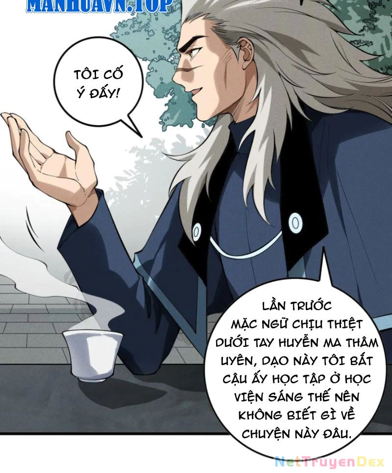 Thảm Họa Tử Linh Sư Chapter 147 - Trang 4