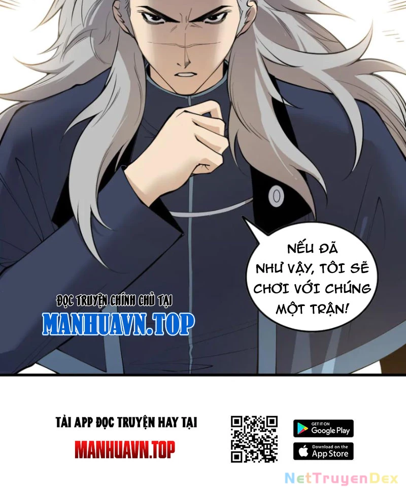 Thảm Họa Tử Linh Sư Chapter 147 - Trang 4